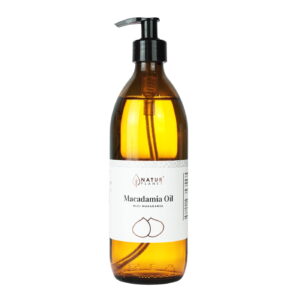 Olej Macadamia NaturPlanet - 500 ml