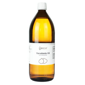 Olej macadamia NaturPlanet - 1000 ml