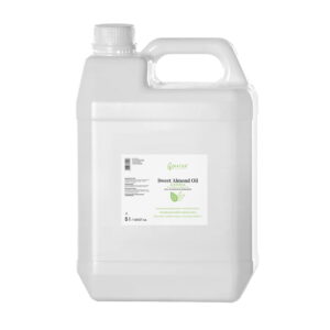 Olej ze Słodkich Migdałów i Aromatem Zielonej Herbaty NaturPlanet - 5000 ml