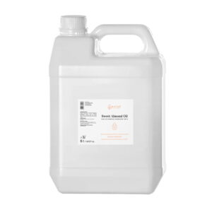 Olej ze Słodkich Migdałów Rafinowany NaturPlanet - 5000 ml