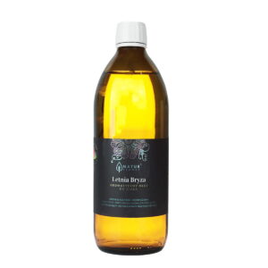 Olej do masażu Letnia Bryza NaturPlanet - 1000 ml