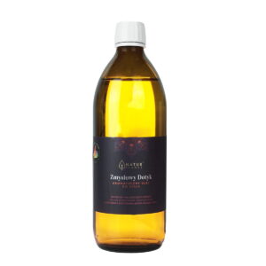 Olej do Masażu Zmysłowy Dotyk NaturPlanet - 1000 ml