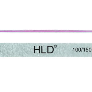 Pilnik prosty do paznokci 100/150 – HLD