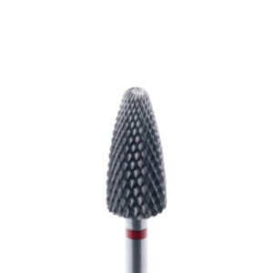 Frez z węglika spiekanego stożek F02 delikatny czerwony 2,34 mm – Aba Group