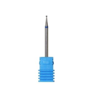 Frez diamentowy kulka 720-4 1 mm średni niebieski – Aba Group