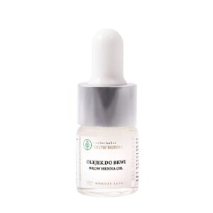 Olejek do brwi w żelu do henny 6 ml – Wonder Lashes