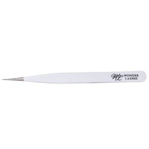 Pęseta do rzęs prosta 13,5 cm – Wonder Lashes