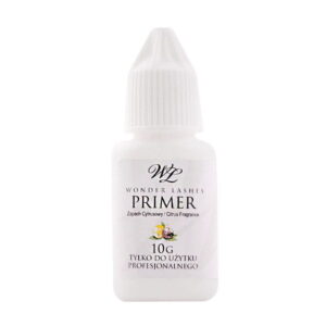Primer do rzęs cytrusowy 10 g – Wonder Lashes