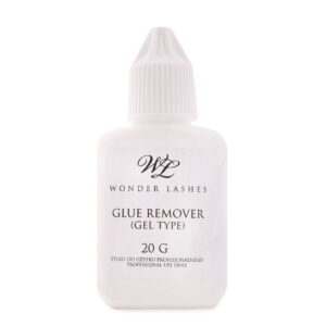 Remover do rzęs w żelu – 20 g – Wonder Lashes
