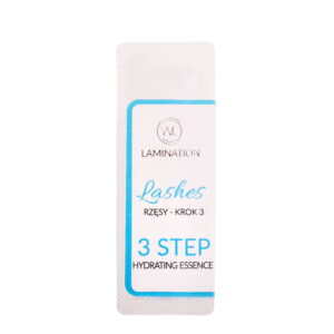 Preparat do laminacji rzęs krok 2 saszetka -1 ml – Wonder Lashes