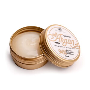 Krem arganowy do brwi i rzęs 15 ml – Wonder Lashes