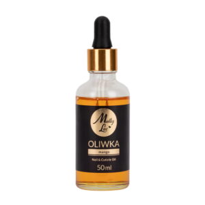 Oliwka do skórek i paznokci mango 50 ml – Molly Lac