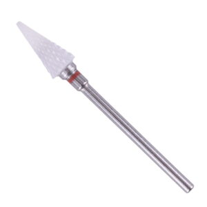 Frez ceramiczny do ściągania masy Triangle choinka stożek S 3/32" – delikatny – Molly Lac