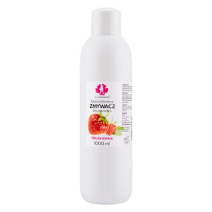 Zmywacz do paznokci bezacetonowy truskawkowy 1000 ml – Molly Lac