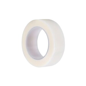 Taśma włókninowa do podklejania rzęs 1,25 cm x 9,1 m – Molly Lac