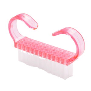 Szczoteczka do pyłu do manicure mała Cosmetico – do oczyszczania paznokci