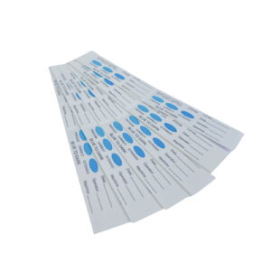 Paski do kontroli sterylizacji parowej Klasa 5 ISO 11140-1 Cosmetico 200 szt – testy chemiczne do autoklawu