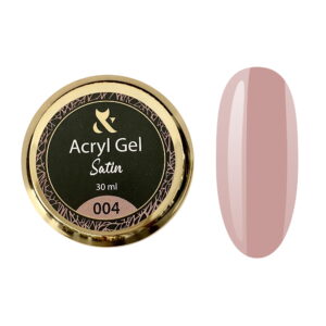 Akrylożel do paznokci BEZ TPO 004 30 ml – Fox Nails Professional Satin
