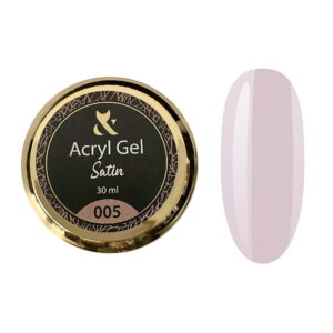 Akrylożel do paznokci BEZ TPO 005 30 ml – Fox Nails Professional Satin