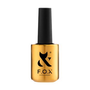 Baza hybrydowa do paznokci Base Strong bez TPO 14 ml butelka z pędzelkiem – Fox Nails Professional