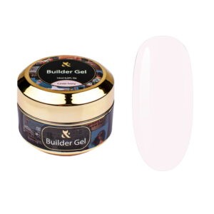 Żel budujący do paznokci Cover Ivory bez TPO 15 ml słoiczek – Fox Nails Professional