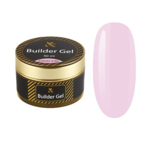 Żel budujący do paznokci Cover Lily Builder Gel bez TPO w słoiczku 50 ml – Fox Nails Professional