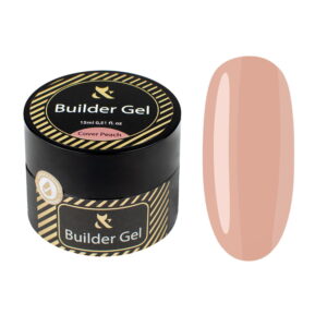 Builder Gel Cover Peach - Żel Budujący - Fox Nails Professional - 15 ml