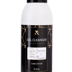 Cleaner do usuwania warstwy dyspersyjnej 550 ml w butelce – Fox Nails Professional
