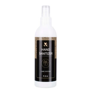 Płyn antyseptyczny do dłoni w sprayu Hand Sanitizer 250 ml – Fox Nails Professional