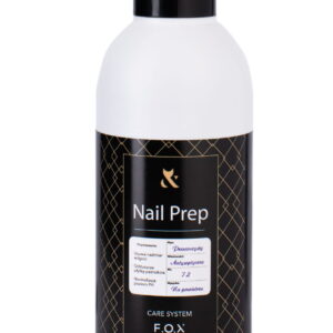 Nail Prep odtłuszczacz do paznokci 200 ml w butelce – Fox Nails Professional