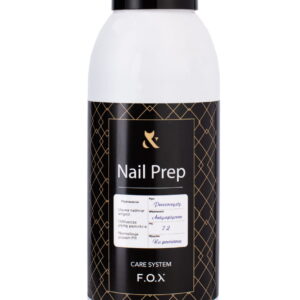 Nail Prep odtłuszczacz do paznokci 550 ml w butelce – Fox Nails Professional