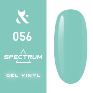 Lakier hybrydowy do paznokci 056 Home Spectrum Gel Vinyl Spring bez TPO 7 ml z pędzelkiem – Fox Nails Professional