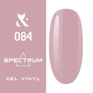 Lakier hybrydowy do paznokci 084 Vera Spectrum Gel Vinyl bez TPO 7 ml z pędzelkiem – Fox Nails Professional