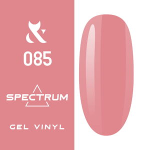 Lakier hybrydowy do paznokci 085 Elena Spectrum Gel Vinyl bez TPO 7 ml z pędzelkiem – Fox Nails Professional