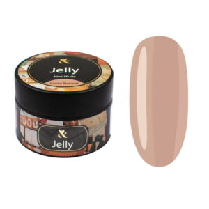 Jelly Cover Natural - Żel Budujący - Fox Nails Professional - 30 ml