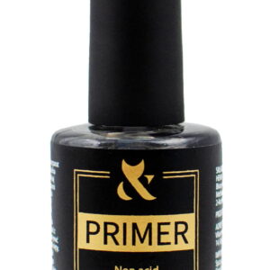 Primer bezkwasowy do stylizacji paznokci Ultrabond 14 ml butelka z pędzelkiem – Fox Nails Professional