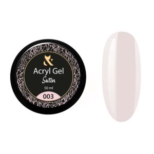 Akrylożel do paznokci BEZ TPO 003 50 ml – Fox Nails Professional Satin