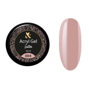 Akrylożel do paznokci BEZ TPO 004 50 ml – Fox Nails Professional Satin