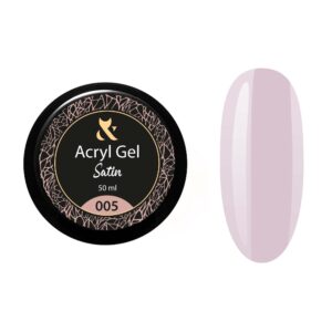 Akrylożel do paznokci BEZ TPO 005 50 ml – Fox Nails Professional Satin