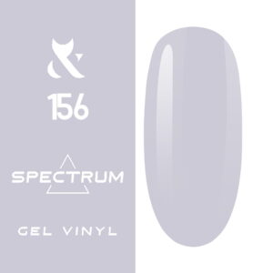 Lakier hybrydowy do paznokci 156 Elusive Spectrum Gel Vinyl bez TPO 7 ml z pędzelkiem – Fox Nails Professional