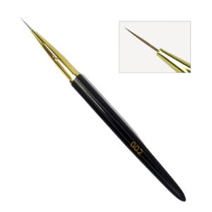 Pędzelek do zdobień Nail Art Liner 10 mm – FOX Nails Professional