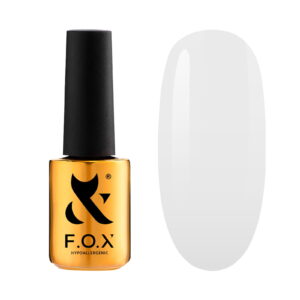 Akrylożel do paznokci w butelce 001 bez TPO 14 ml – Fox Nails Professional
