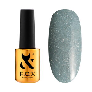 Lakier hybrydowy flash bez TPO 007 Sparkle 7 ml – Fox Nails Professional