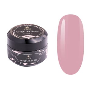 Akrylożel do paznokci BEZ TPO 003 30 ml słoiczek – Fox Nails Professional