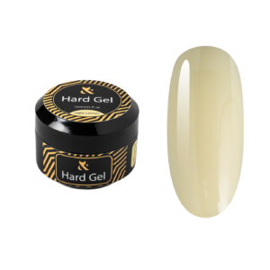 Hard Gel Light Lemon - Żel Budujący - Fox Nails Professional - 15 ml