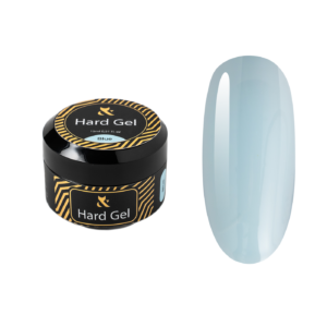 Hard Gel Blue - Żel Budujący - Fox Nails Professional - 15 ml