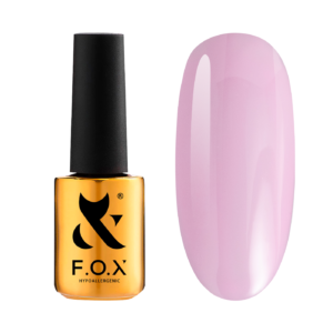 Tonal Top do manicure 005 bez TPO bez warstwy dyspersyjnej z pędzelkiem 7 ml – Fox Nails Professional