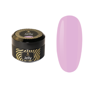 Jelly Cover Bubblegum - Żel Budujący - Fox Nails Professional - 15 ml