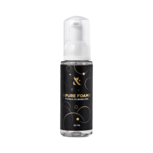 Pianka pielęgnacyjna po manicure Pure Foam 80 ml – Fox Nails Professional