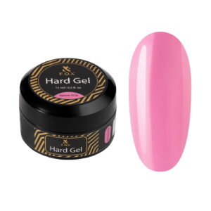 Hard Gel Barbie Pink - Żel Budujący - Fox Nails Professional - 15 ml
